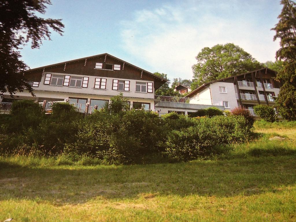 Village Vacances Les Alerions Talloires Exterior foto